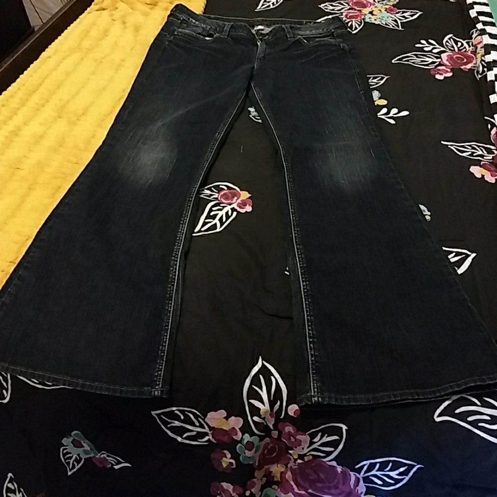 Silver Jeans